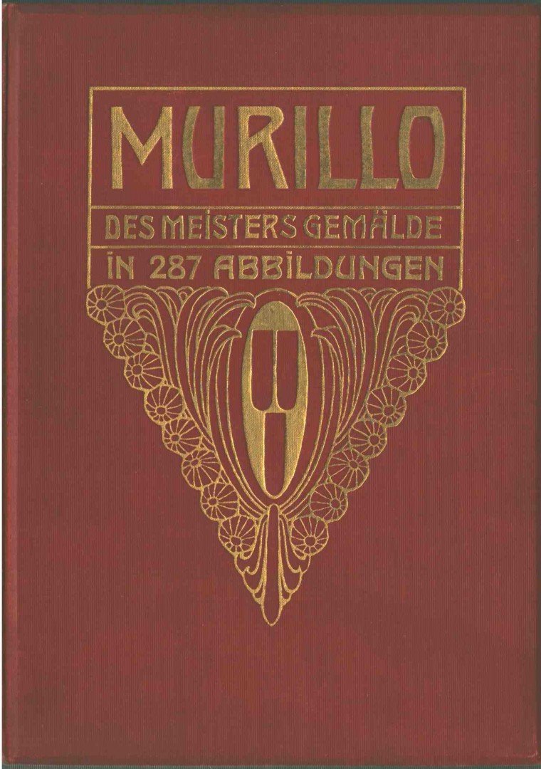 Mayer, August L. - Murillo [antikvár]