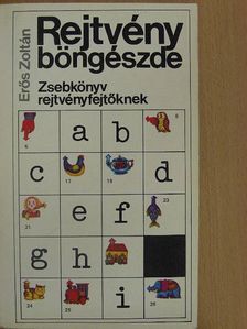 Erős Zoltán - Rejtvényböngészde [antikvár]