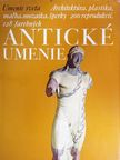 Donald E. Strong - Antické Umenie [antikvár]