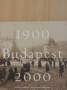 Budapest 1900-2000 [antikvár]