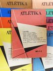 Dr. Istenes Vilmos - Atlétika 1971. (nem teljes évfolyam) [antikvár]