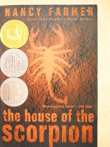 Nancy Farmer - The House of the Scorpion [antikvár]