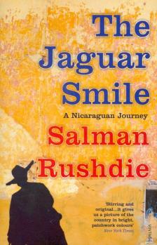 Salman Rushdie - The Jaguar Smile [antikvár]