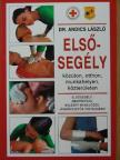 Dr. Andics László - Elsősegély közúton, otthon, munkahelyen, közterületen [antikvár]