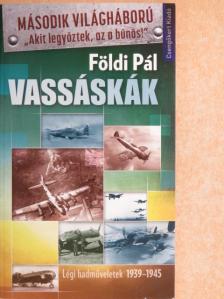 Földi Pál - Vassáskák [antikvár]