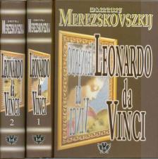 Dmitrij Merezskovszkij - Leonardo da Vinci I-II. [antikvár]