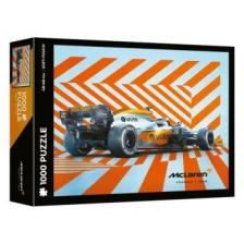 Trefl: McLaren Formula 1 csapat - Soft Touch puzzle - 1000 darabos