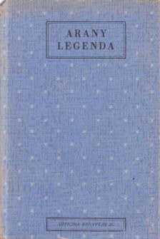 W. Petrolay Margit - Arany legenda [antikvár]