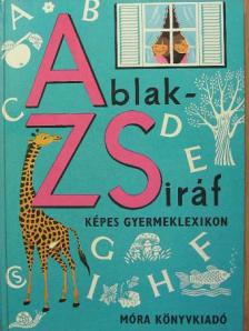 Mérei Ferenc - Ablak-Zsiráf [antikvár]