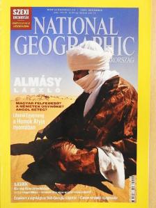 National Geographic Magyarország 2009. december [antikvár]