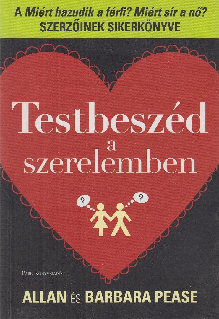 Testbeszéd a szerelemben [antikvár]