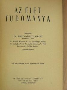 Dr. Beznák Aladárné - Az élet tudománya [antikvár]