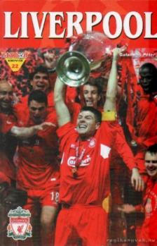 Galambos Péter - Liverpool [antikvár]