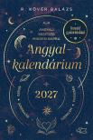 R. Kövér Balázs - Angyalkalendárium 2027 - Angyali segítség minden napra