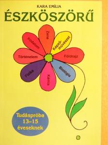 Észköszörű [antikvár]