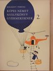 Bogdány Ferenc - Képes német nyelvkönyv gyermekeknek 2. [antikvár]