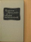 Romain Rolland - Zenei miniatűrök II. [antikvár]