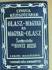 Magyar-olasz és olasz-magyar kéziszótár I-II. [antikvár]