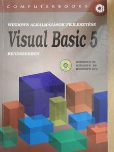 Benkő László - Windows alkalmazások fejlesztése Visual Basic 5 rendszerben [antikvár]