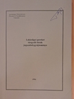 Lakásügyi pereket tárgyaló bírák jogszabálygyűjteménye [antikvár]