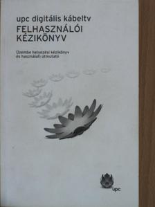 Upc digitális kábeltv felhasználói kézikönyv [antikvár]