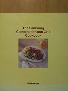 The Samsung Combination and Grill Cookbook [antikvár]