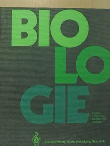 B. Hassenstein - Biologie [antikvár]