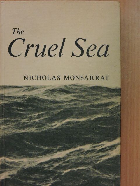 Nicholas Monsarrat - The Cruel Sea [antikvár]