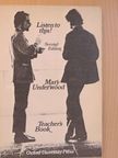 Mary Underwood - Listen to this! - Teacher's Book [antikvár]