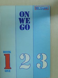 Georgina Hargreaves - On we go 1 [antikvár]