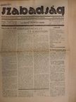 Féja Géza - Szabadság 1932. december 11. [antikvár]