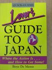 Boye Lafayette De Mente - Lover's Guide to Japan [antikvár]