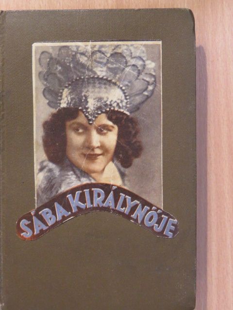Réz Bálint - Sába királynője [antikvár]
