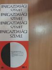 Bánky András - Ipargazdasági szemle 1985/1-4. [antikvár]