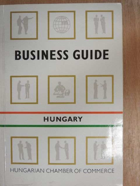 Business guide [antikvár]