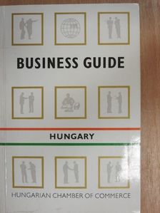 Business guide [antikvár]