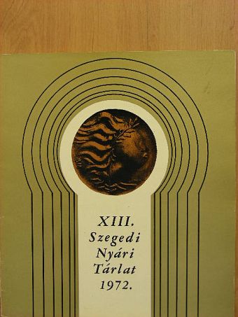 XIII. Szegedi Nyári Tárlat [antikvár]