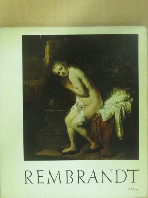 Rembrandt [antikvár]