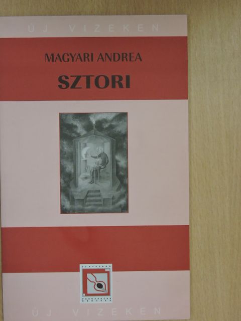 Magyari Andrea - Sztori [antikvár]