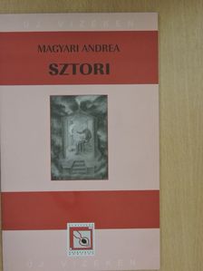 Magyari Andrea - Sztori [antikvár]