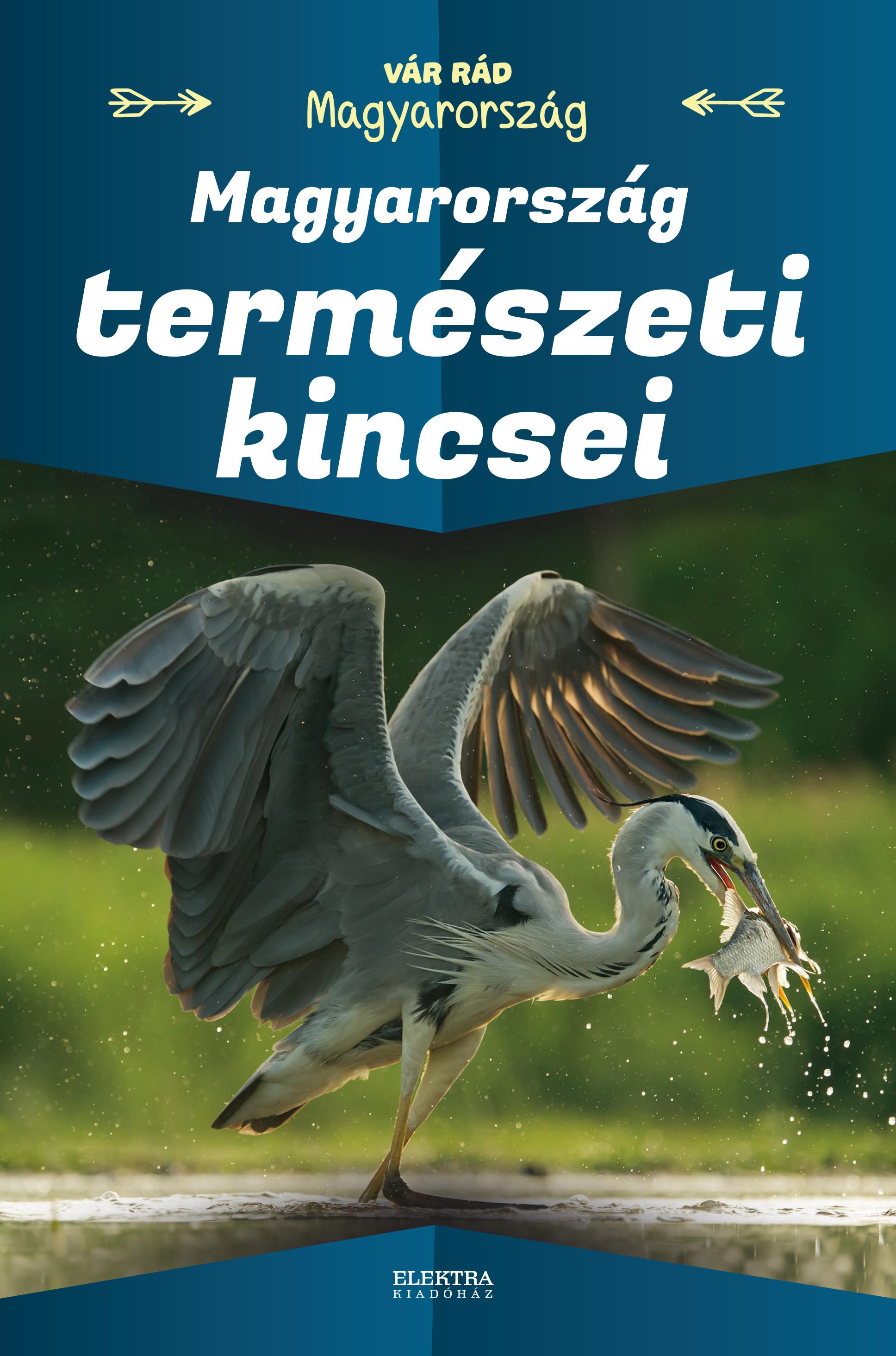 Vida Péter - Magyarország természeti kincsei