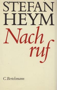 Stefan Heym - Nachruf [antikvár]