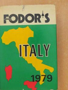 Fodor's Italy 1979 [antikvár]