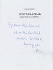 Varga Rudolf, Némethi Lajos - Fénybarázdák (dedikált) [antikvár]