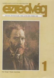 SIMOR ANDRÁS - Ezredvég 2018/1. szám [antikvár]