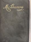 Elizabeth Barrett Browning - The poetical works of Elisabeth Barrett Browning [antikvár]