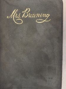 Elizabeth Barrett Browning - The poetical works of Elisabeth Barrett Browning [antikvár]