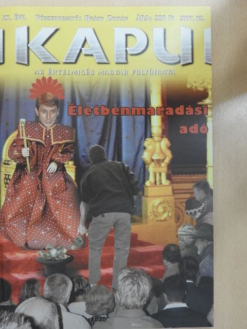 Ágoston András - Kapu 2007/02. [antikvár]