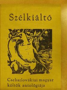 Bábi Tibor - Szélkiáltó [antikvár]