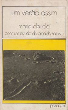 Márió Cláudio - Um verao assim [antikvár]